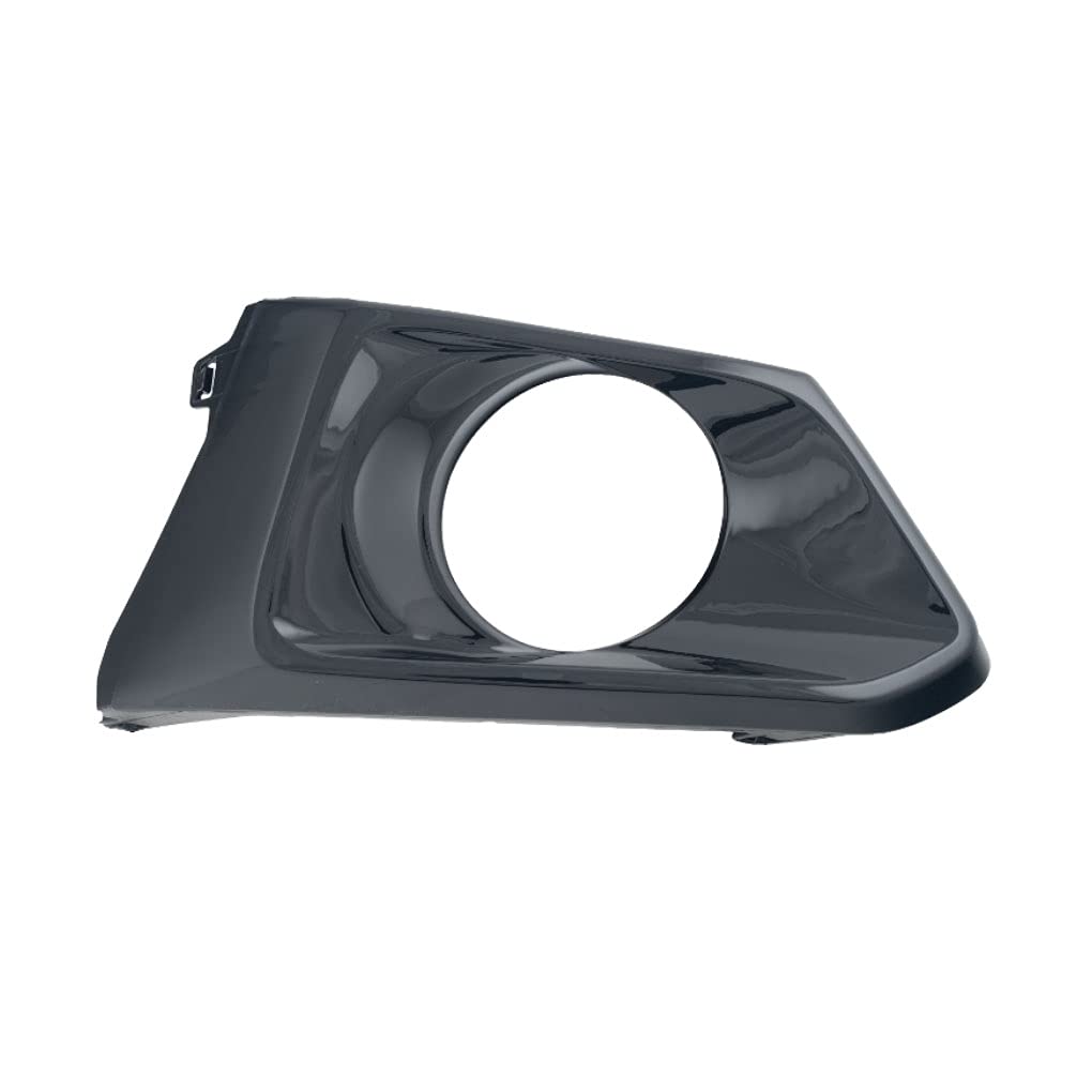 2019-2020 Nissan Altima Fog Light Assembly Kit - Complete Set with Left/Driver & Right/Passenger Side Lights, Bezel, Wiring Harness & Switch | Perfect for Night Driving, Foggy Conditions & Enhanced Road Visibility