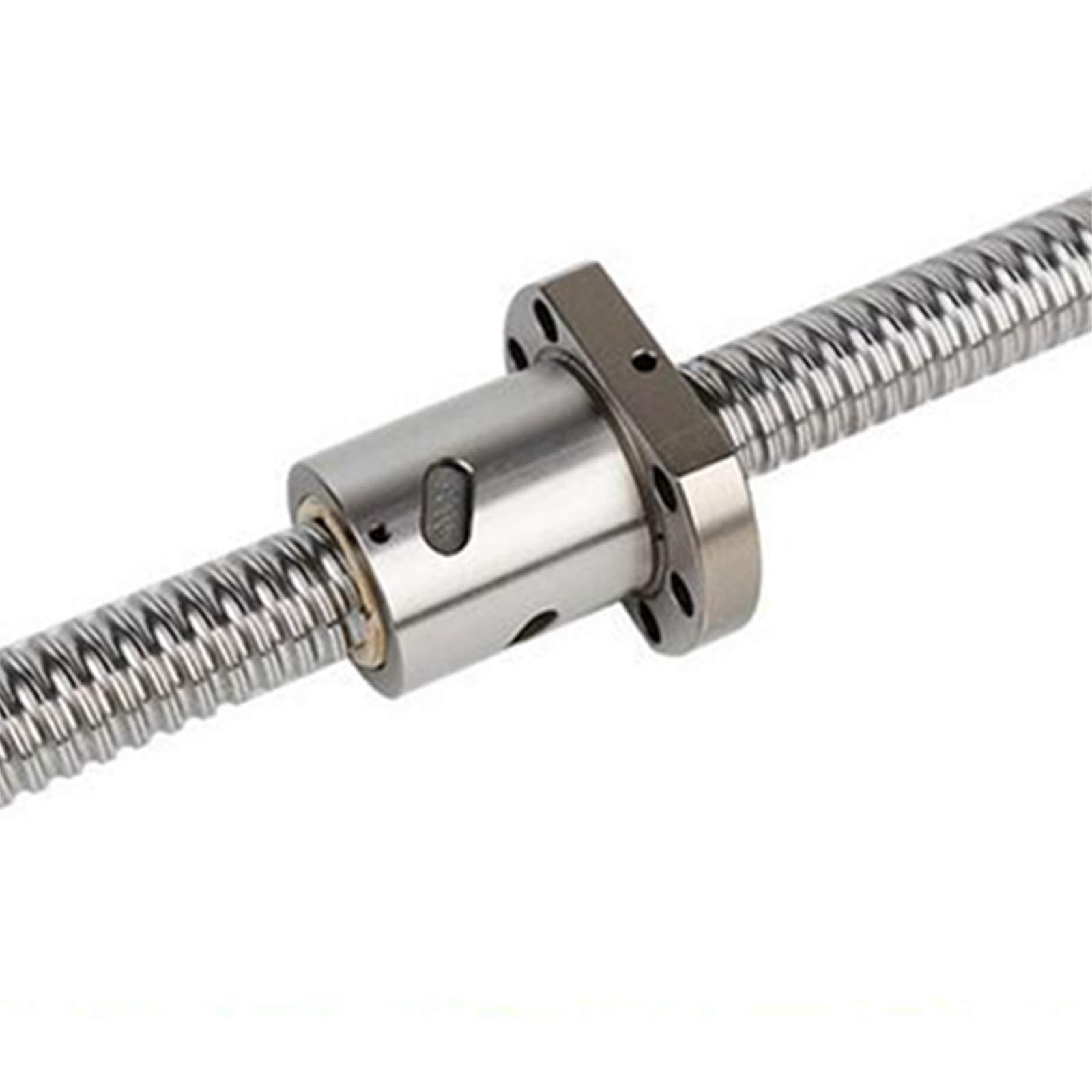 High Precision RM1605 Ball Screw Kit (300mm/400mm/1500mm) with SBR20 Linear Rail, SBR20UU Block, Nut Housing & BK/BF12 Support - Perfect for 3D Printers, CNC Machines, and DIY Projects - Ideal for Precision Motion Control in Automation and Robotics