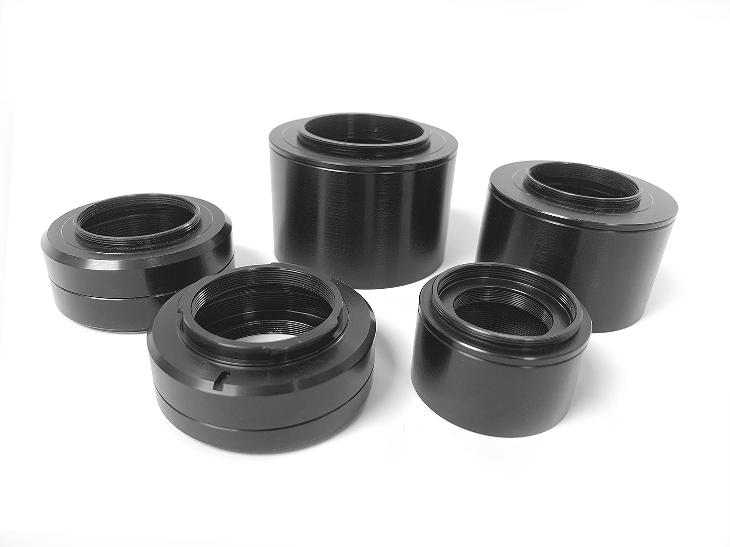 HyperStar Camera Adapter for Astrophotography - Compatible with Celestron & Meade Telescopes - Perfect for Night Sky Photography & Stargazing