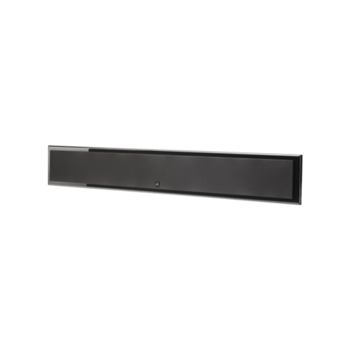 Martin Logan Motion SLM X3 Passive Three Channel Soundbar - Premium Home Theater Audio for Movies, Music & Gaming - Perfect for Living Rooms & Entertainment Spaces