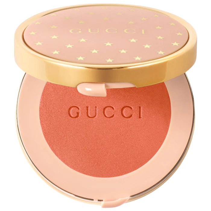 Gucci Luminous Matte Beauty Blush - Long-Lasting, Buildable Color for a Natural Flush | Perfect for Day & Night Makeup Looks