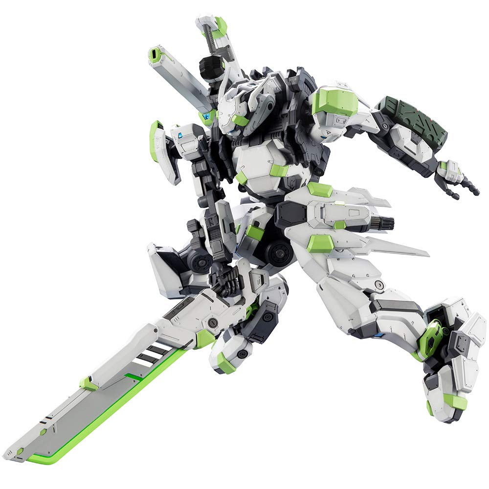 1/35 Scale Border Break Kisei Kuushiku Plastic Model Kit - Perfect for Anime Fans & Collectors - Great for Display, Gifts, and Tabletop Gaming