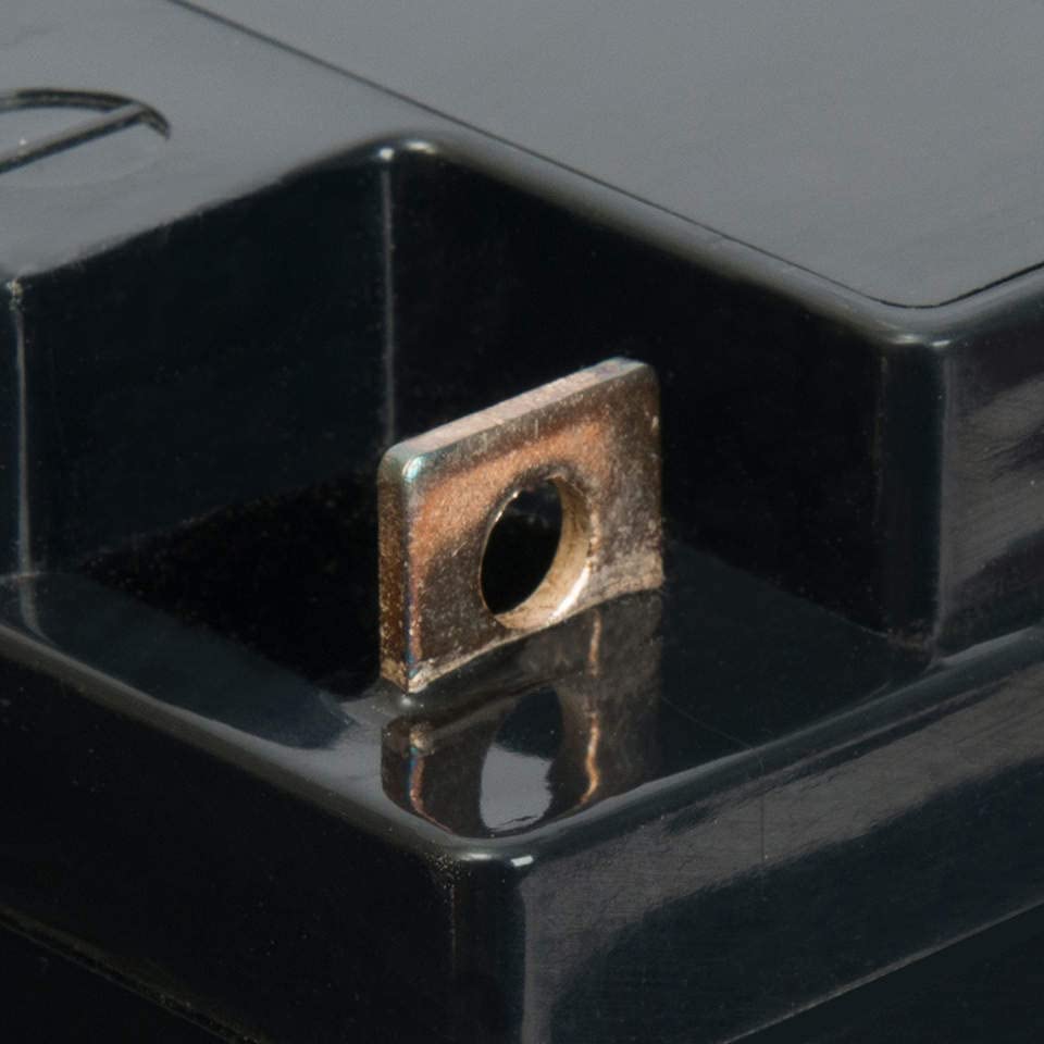 AJC 12V 26Ah Sealed Lead Acid Replacement Battery for Casil CA12240 - Perfect for Security Systems, Emergency Lighting & Medical Equipment
