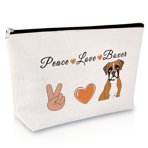 Dog Gift Makeup Bag-3