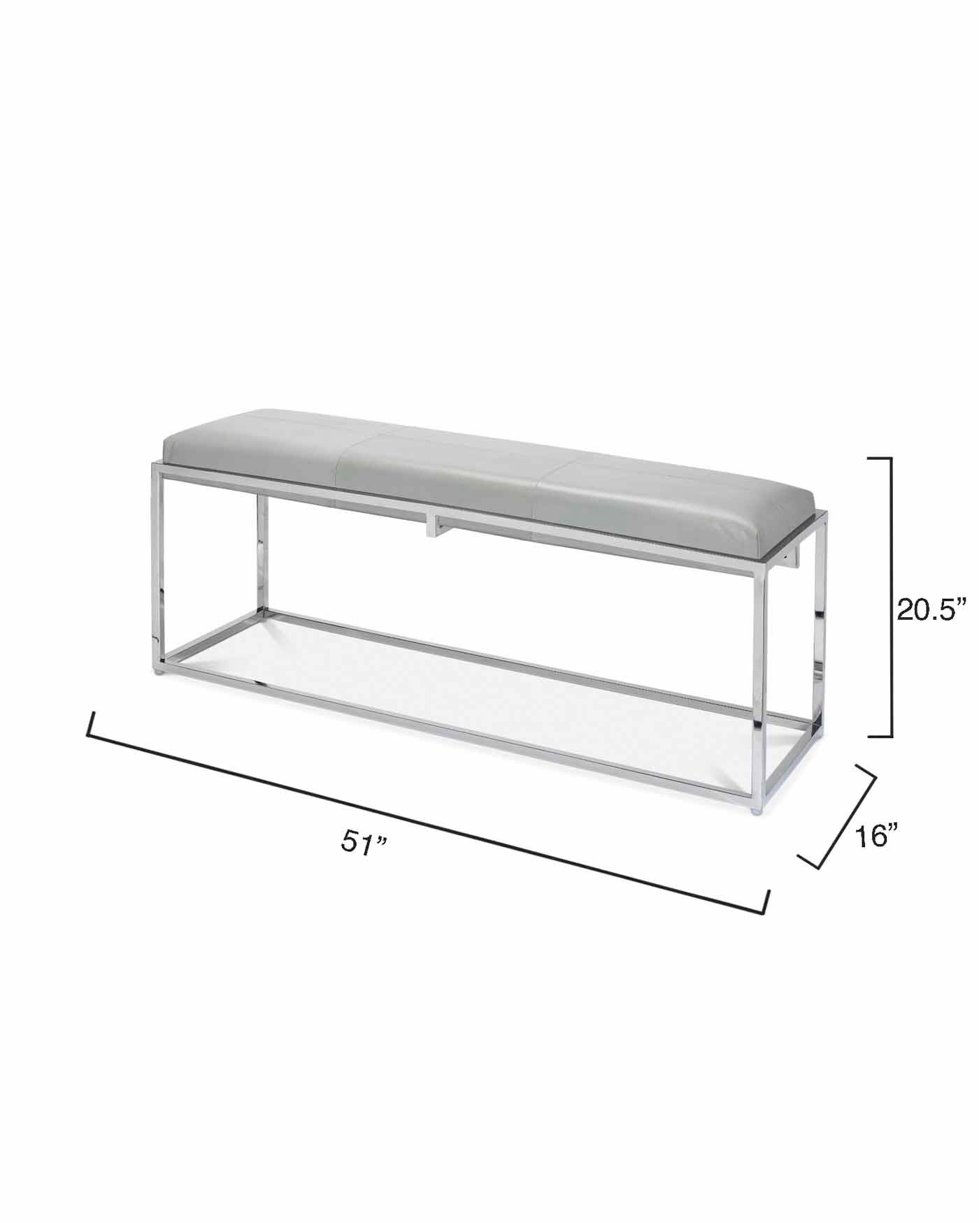 Stylish Shelby Bench in Grey - Modern Wooden Entryway Seating for Home & Office Decor | Perfect for Hallway, Living Room, or Bedroom