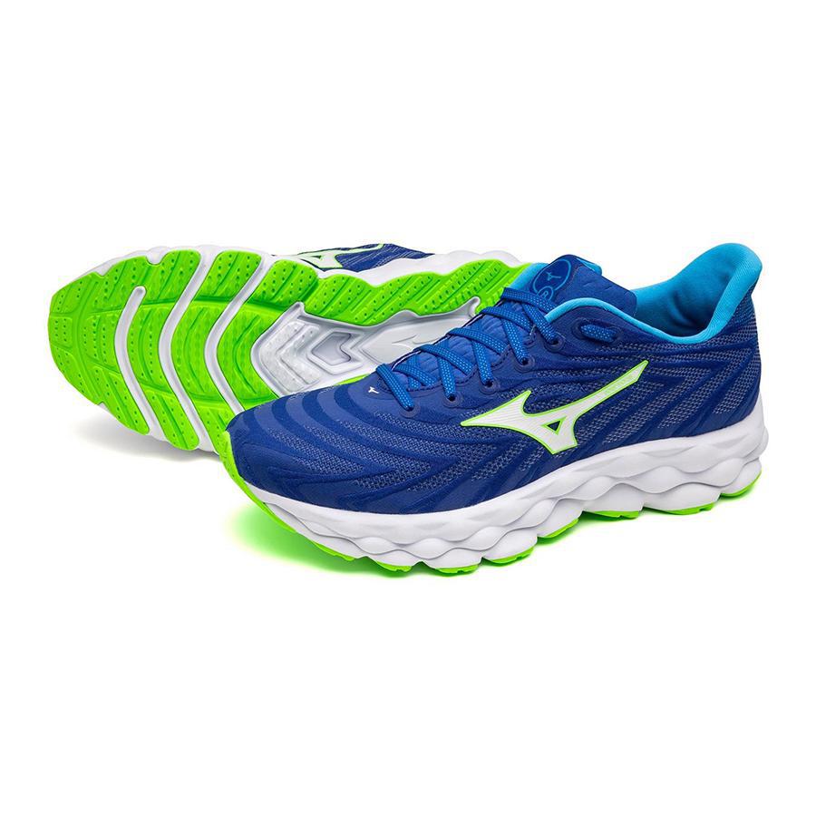 Men's Wave Sky 8 Running Shoes - Lightweight Cushioned Sneakers for Jogging & Gym Workouts | Perfect for Road Running, Training & Daily Wear