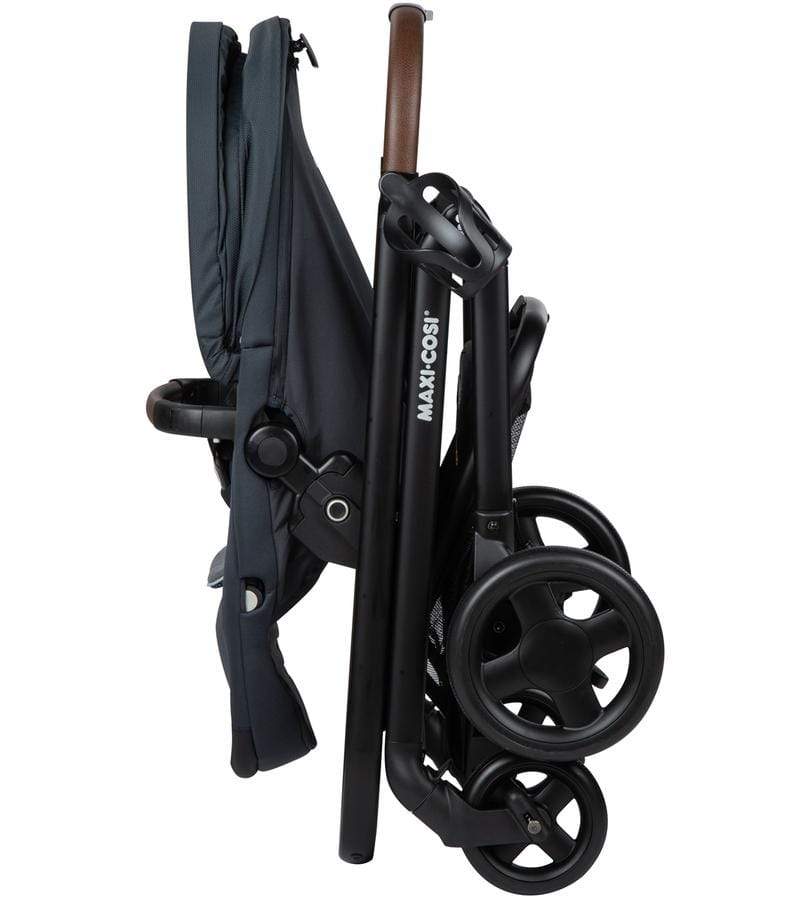 Maxi Cosi Tayla Lightweight Stroller - Compact, Easy Fold Baby Stroller for Travel & Everyday Use | Perfect for Newborns, Toddlers & On-The-Go Parents
