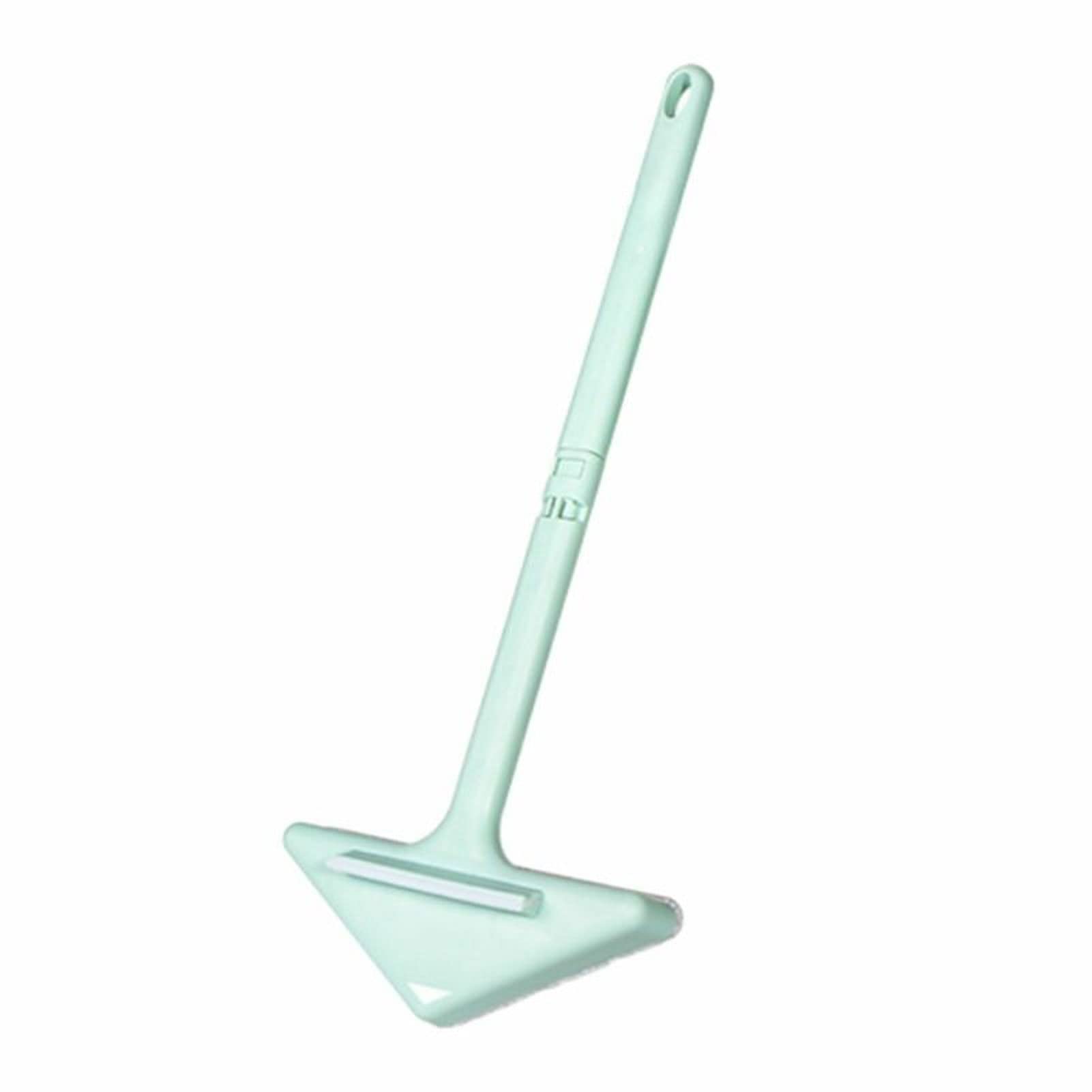 Premium Glass Cleaning Brush - Dual-Sided Window Wiper & Screen Cleaner for Streak-Free Shine | Perfect for Home, Office, and Car Windows