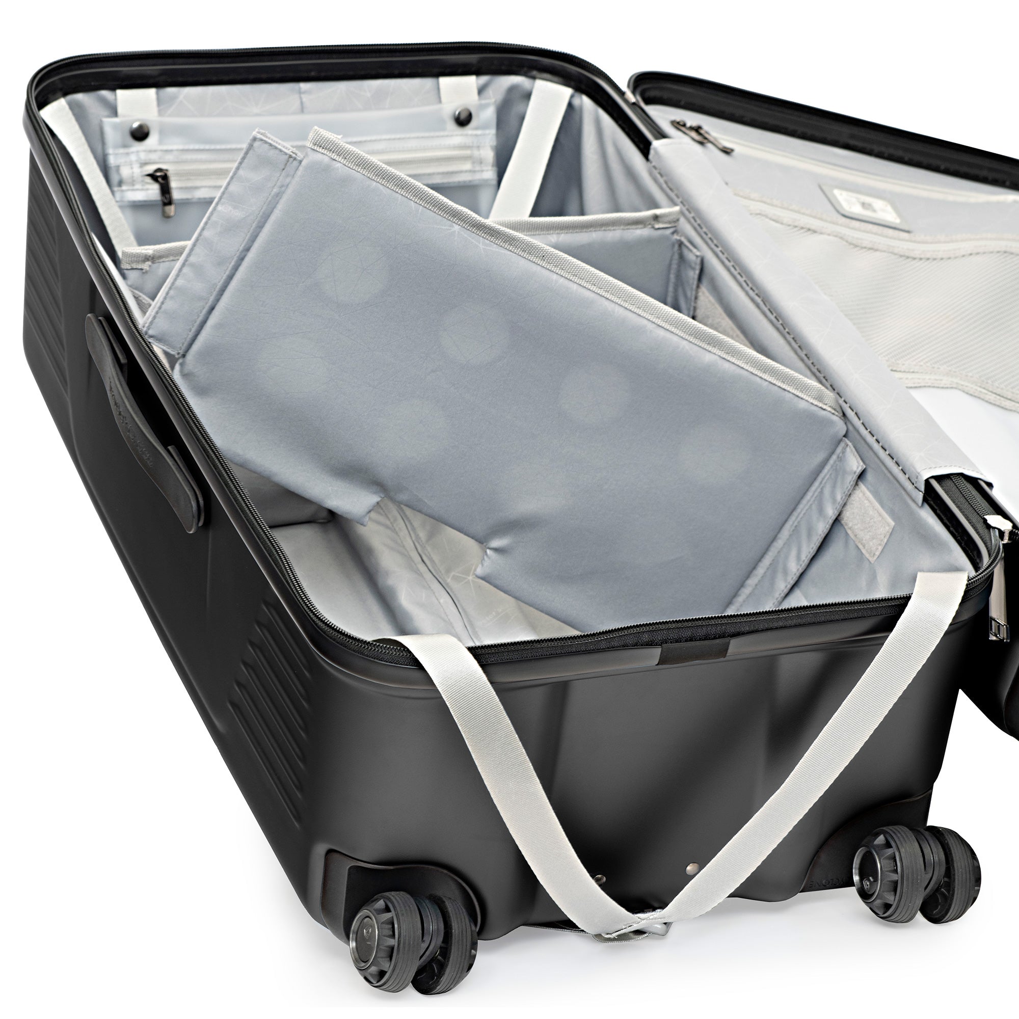 Ultimax II Large Trunk - Spacious Travel Luggage for Airplane, Road Trips & Storage | Durable & Lightweight Suitcase for Men & Women | Perfect for Vacation, Business Travel & Camping Gear