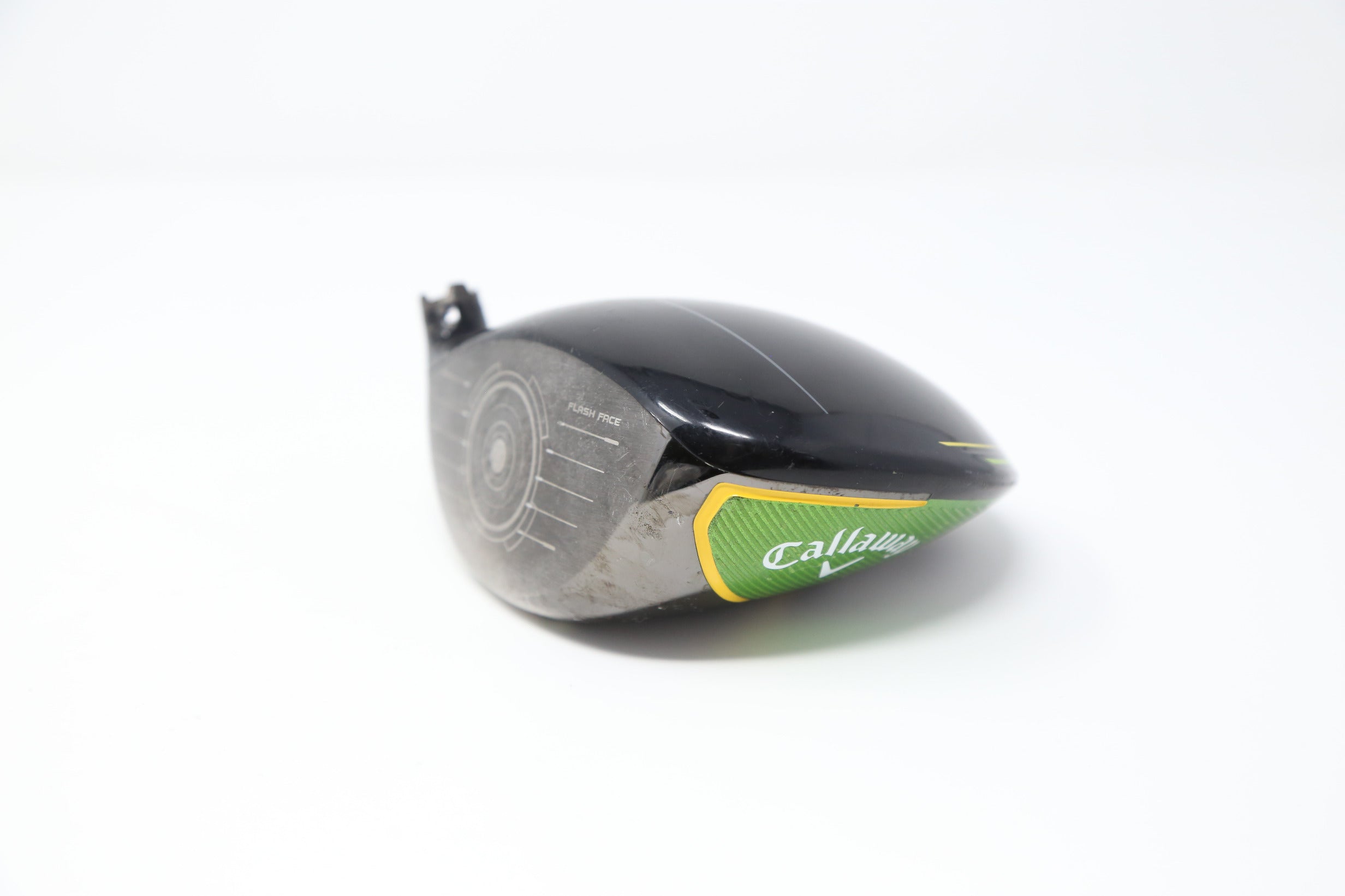 Used Callaway Epic Flash Driver Head Only - Left Handed 10.5° Golf Club for Men | Perfect for Left-Handed Golfers & Driving Range Practice