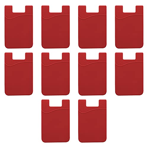 Blank – Red