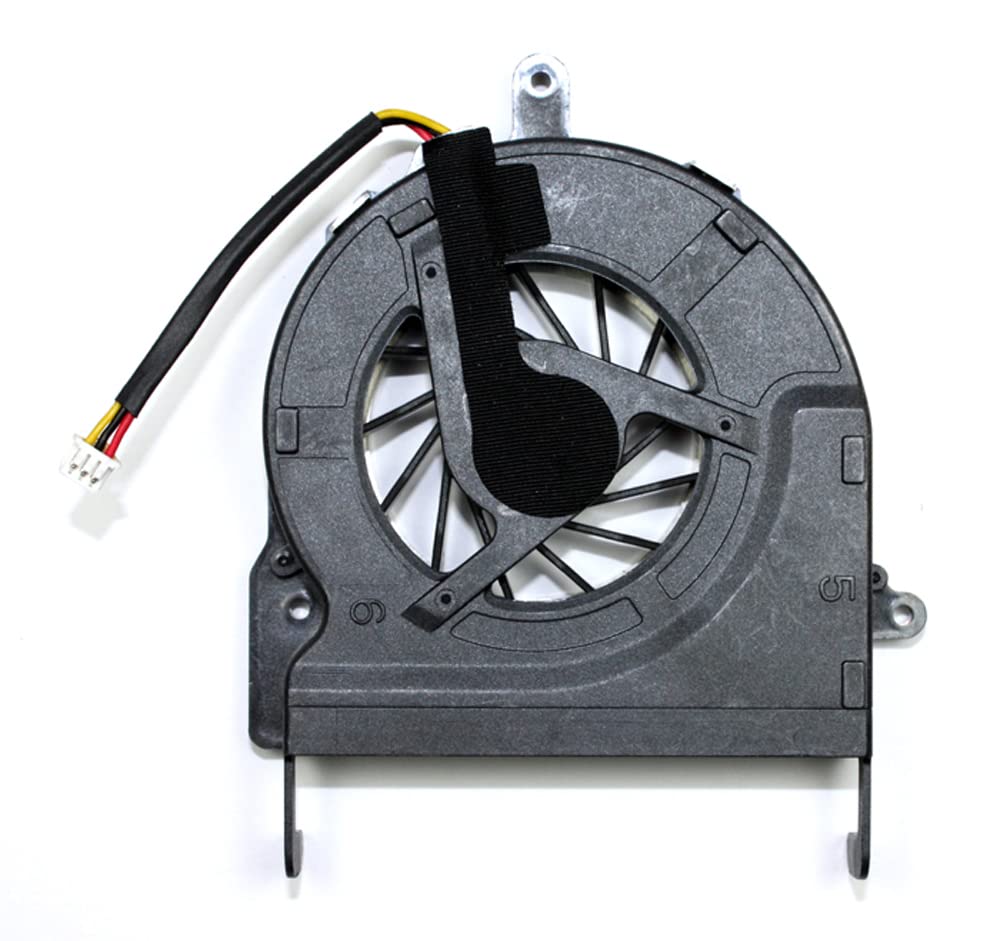 Replacement Laptop Cooling Fan for Gateway M-1600 Series - Quiet High Performance Computer Fan for Overheating Prevention - Perfect for Gaming, Work & Study