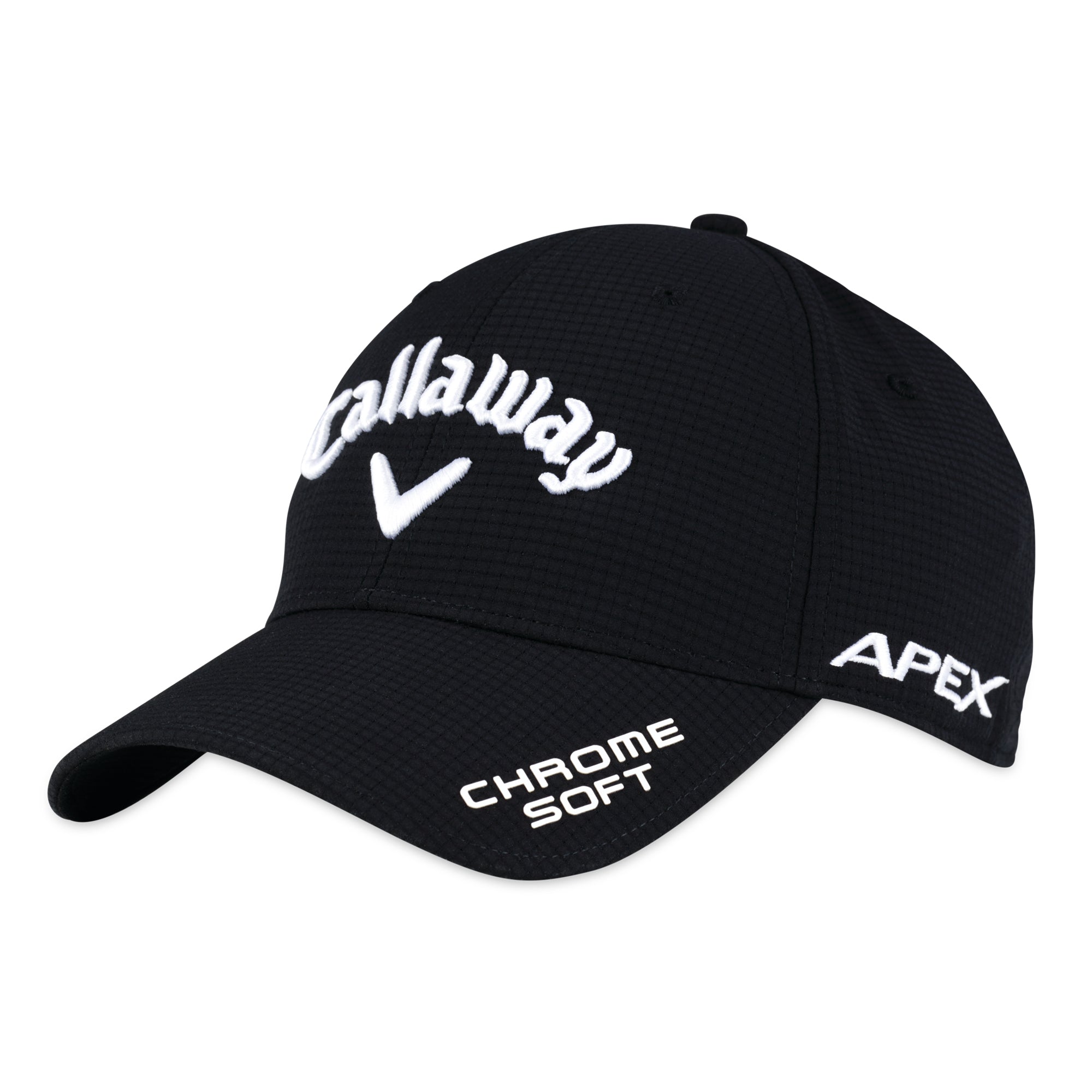 Callaway Tour Authentic Performance Pro Men's Golf Hat - Lightweight Breathable Adjustable Cap for Golfers, Outdoor Sports & Casual Wear