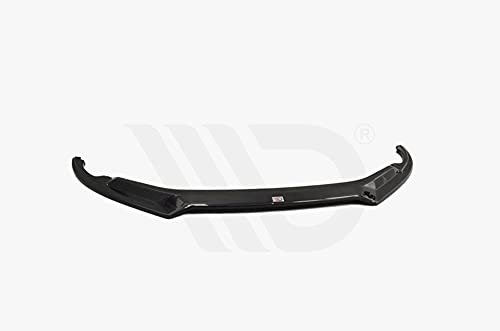 Maxton Design Front Bumper Lip Spoiler for Audi R8 MK2 (2015-2017) - Carbon Fiber Splitter for Enhanced Aerodynamics & Sporty Look | Perfect for Street Racing & Car Shows