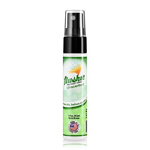 Best Travel Toilet Spray - Cruise Essentials Odor Eliminator for Poop & Bathroom Smells | Portable Toilet Deodorizer for Road Trips, Camping & Airplane Travel