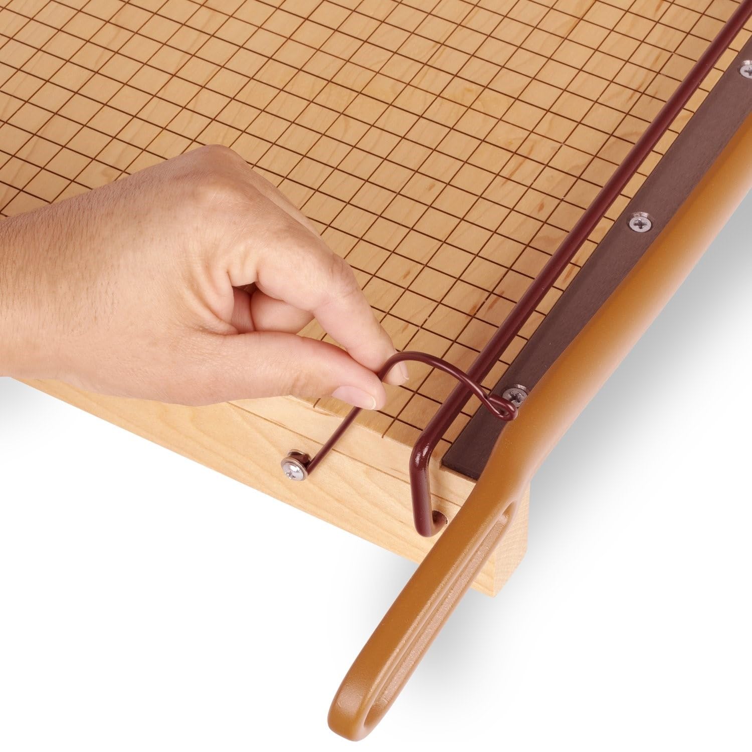 Swingline ClassicCut Ingento Guillotine Paper Trimmer - 12 Inch Cutting Length, 15 Sheet Capacity - Perfect for Office, School, and Craft Projects (Model 1132)