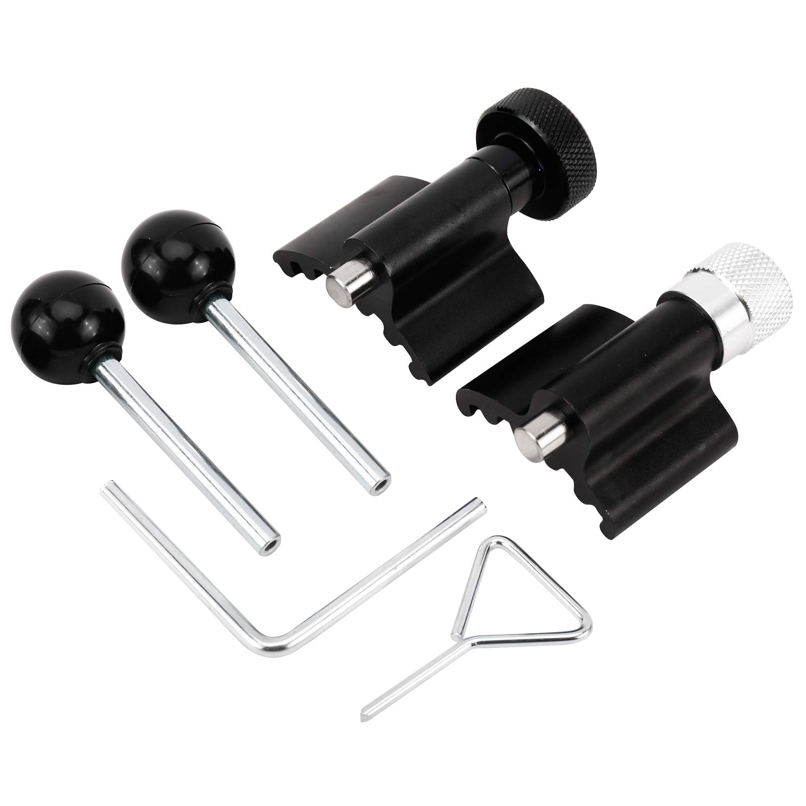 VW TDI Diesel Engine Timing Tool Kit - Camshaft Locking Tool for VW 1.9L & 2.0L TDI Engines | Professional Timing Belt Replacement & Engine Repair Tool Set