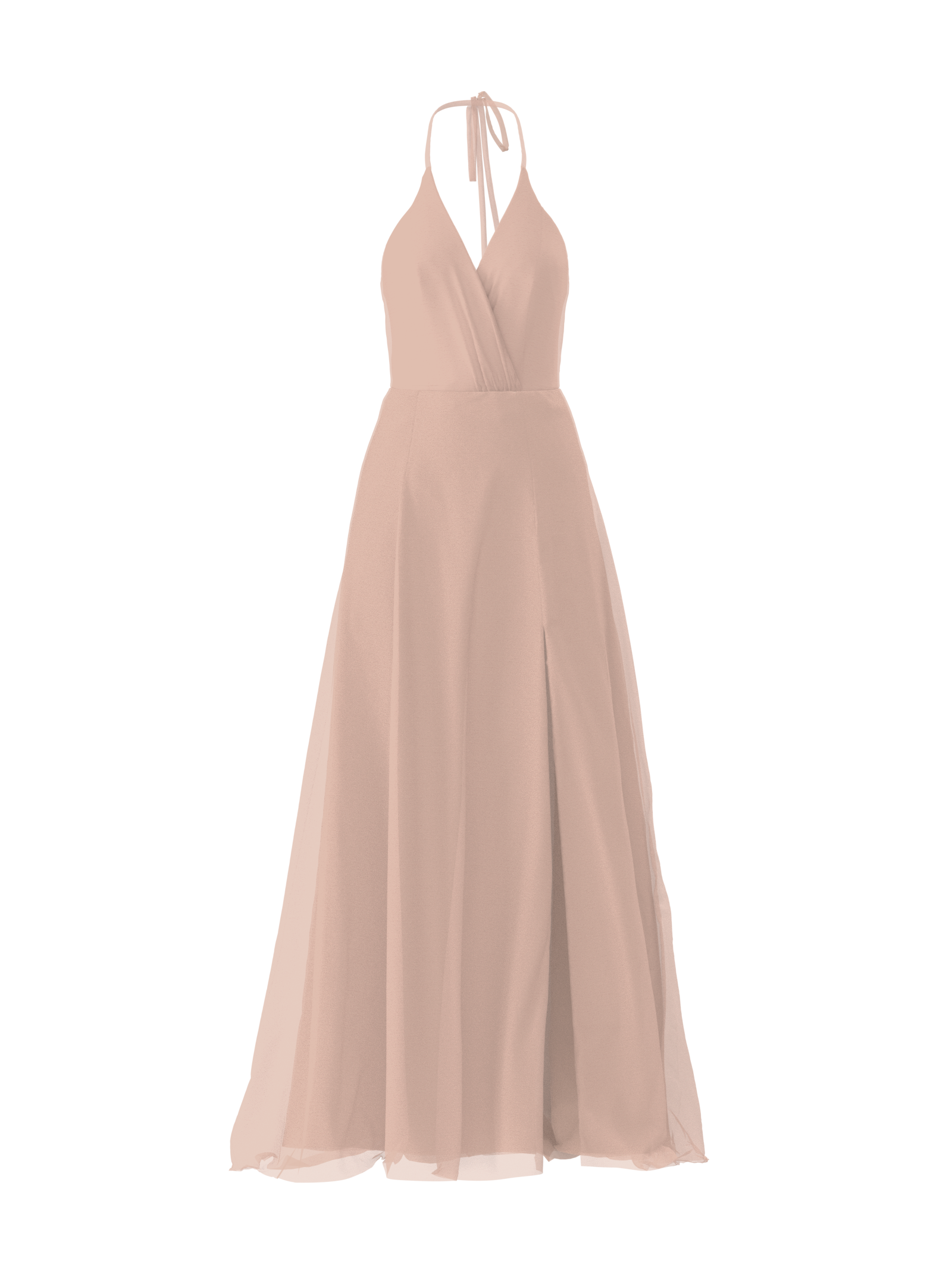 Carmelle Bodice & Arabella Skirt Set - Elegant Blush Pink Outfit for Women | Perfect for Weddings, Parties & Special Occasions