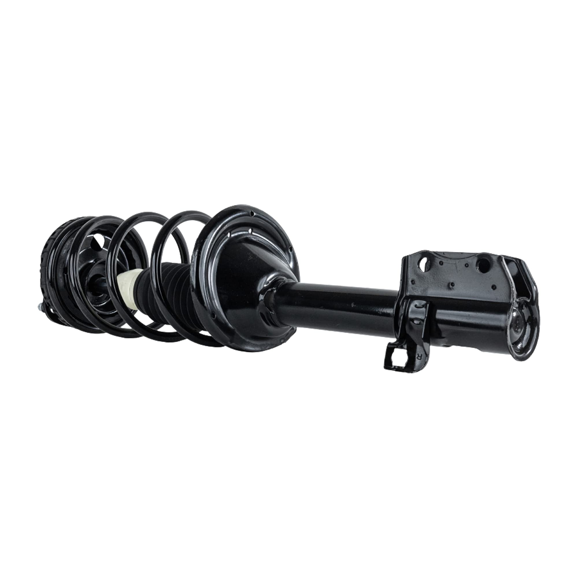 Garage-Pro Rear Complete Shocks Strut & Coil Spring Assembly Replacement for Subaru Legacy 1998-1999 Passenger Side - High Performance Suspension Upgrade for Smooth Ride & Enhanced Handling
