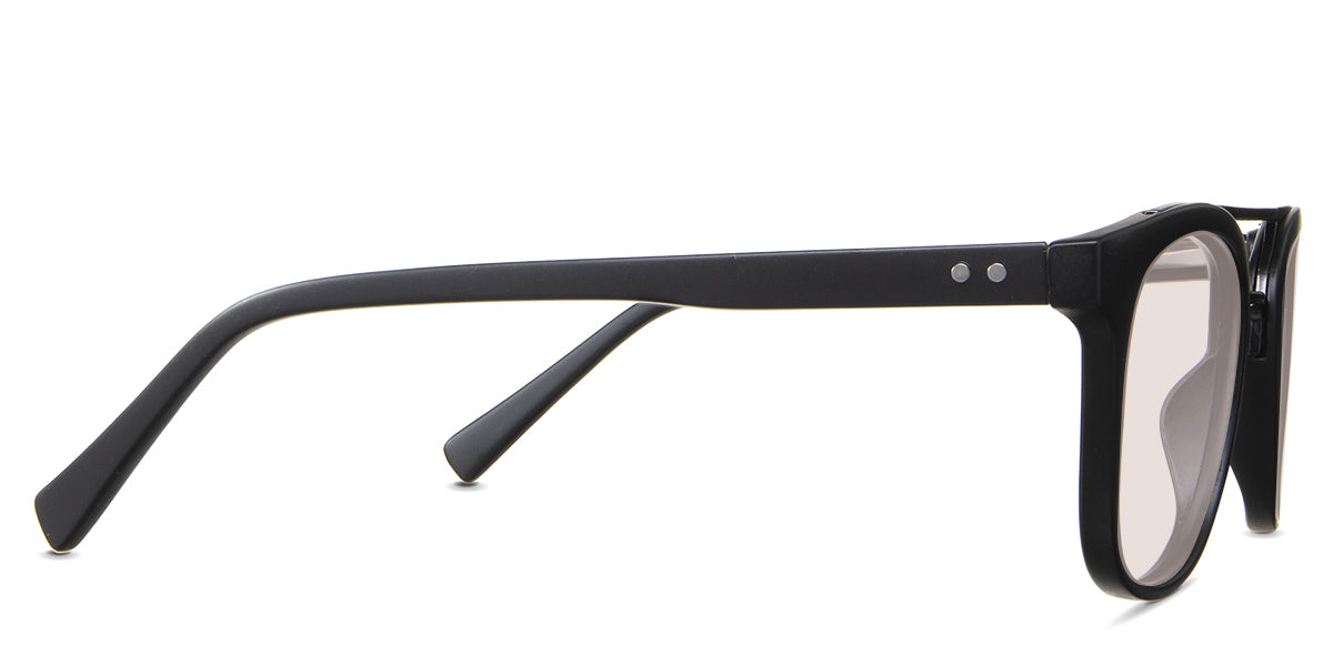 Doug Women's Prescription Tinted Sunglasses - UV Protection & Stylish Frames for Outdoor Activities, Driving, and Fashion