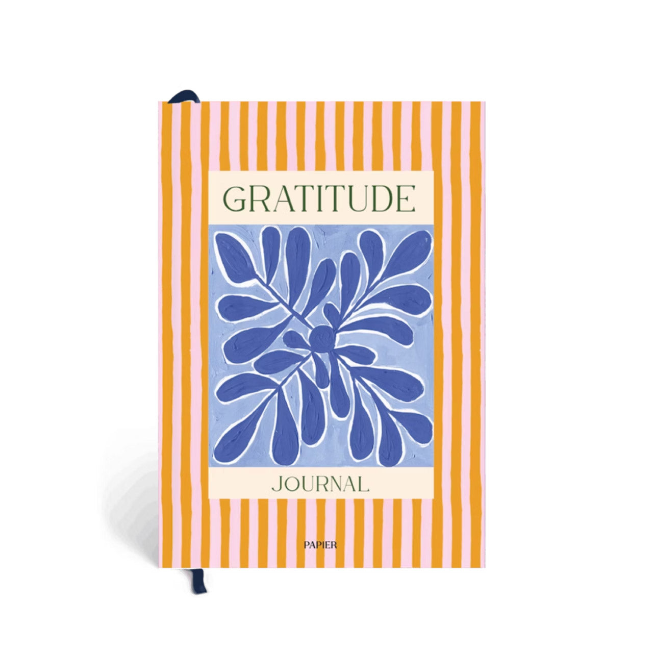 Stay Grounded Gratitude Journal - Daily Mindfulness & Self-Care Notebook for Stress Relief, Anxiety & Positivity - Perfect for Meditation, Yoga & Personal Growth