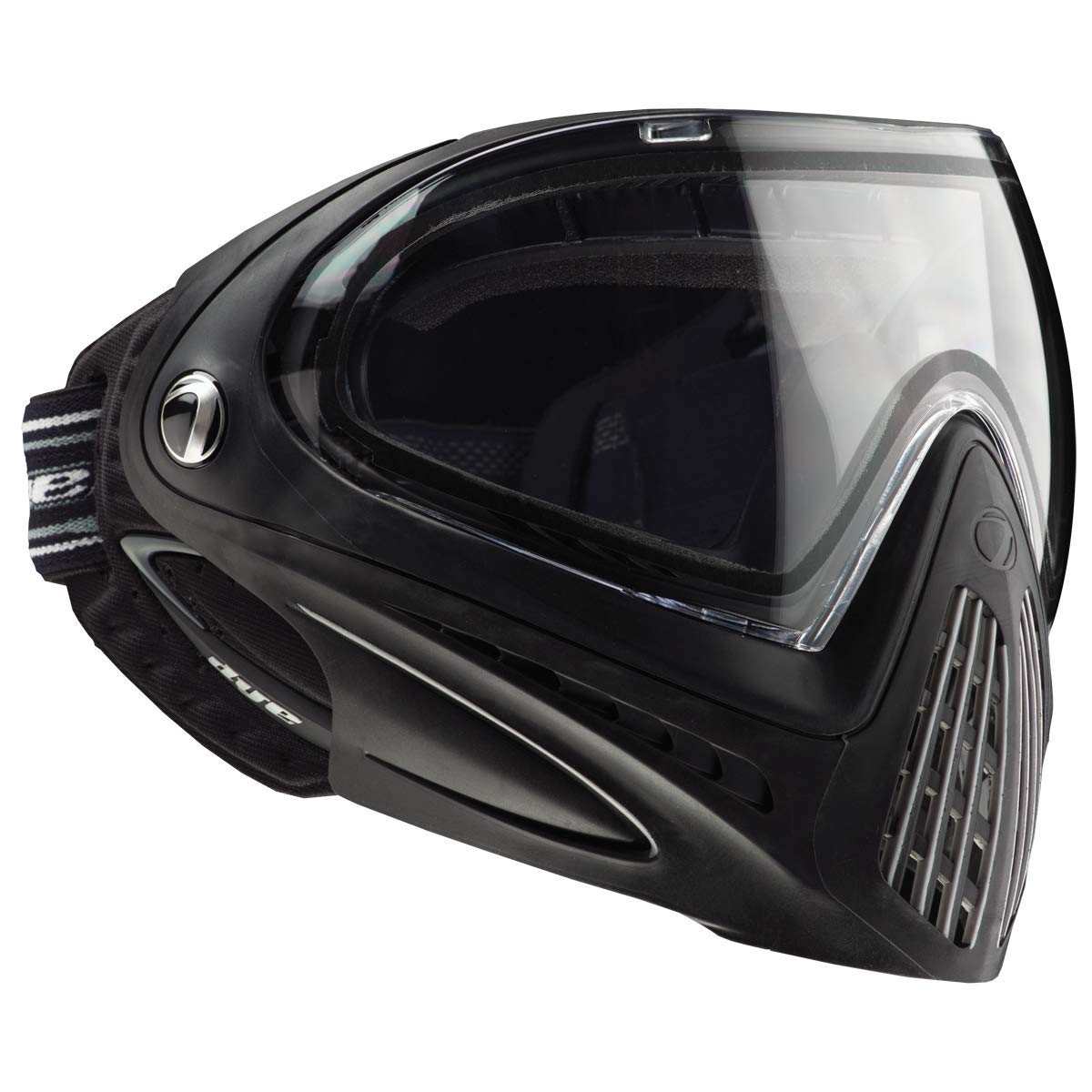 Dye Precision I4 Thermal Paintball Goggles - Anti-Fog Protective Mask for Paintball & Airsoft - Perfect for Outdoor Sports & Tactical Games