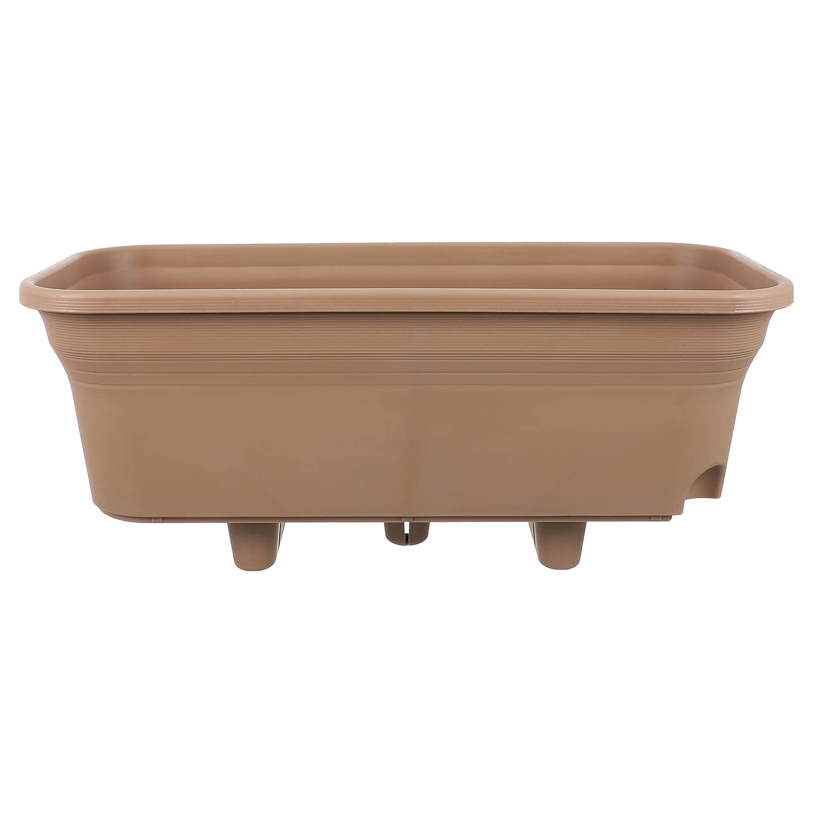 ULTECHNOVO Self-Watering Flower Pot - 1 Pack Automatic Plant Watering System for Indoor/Outdoor Plants - Perfect for Home, Office, Garden & Balcony Decor