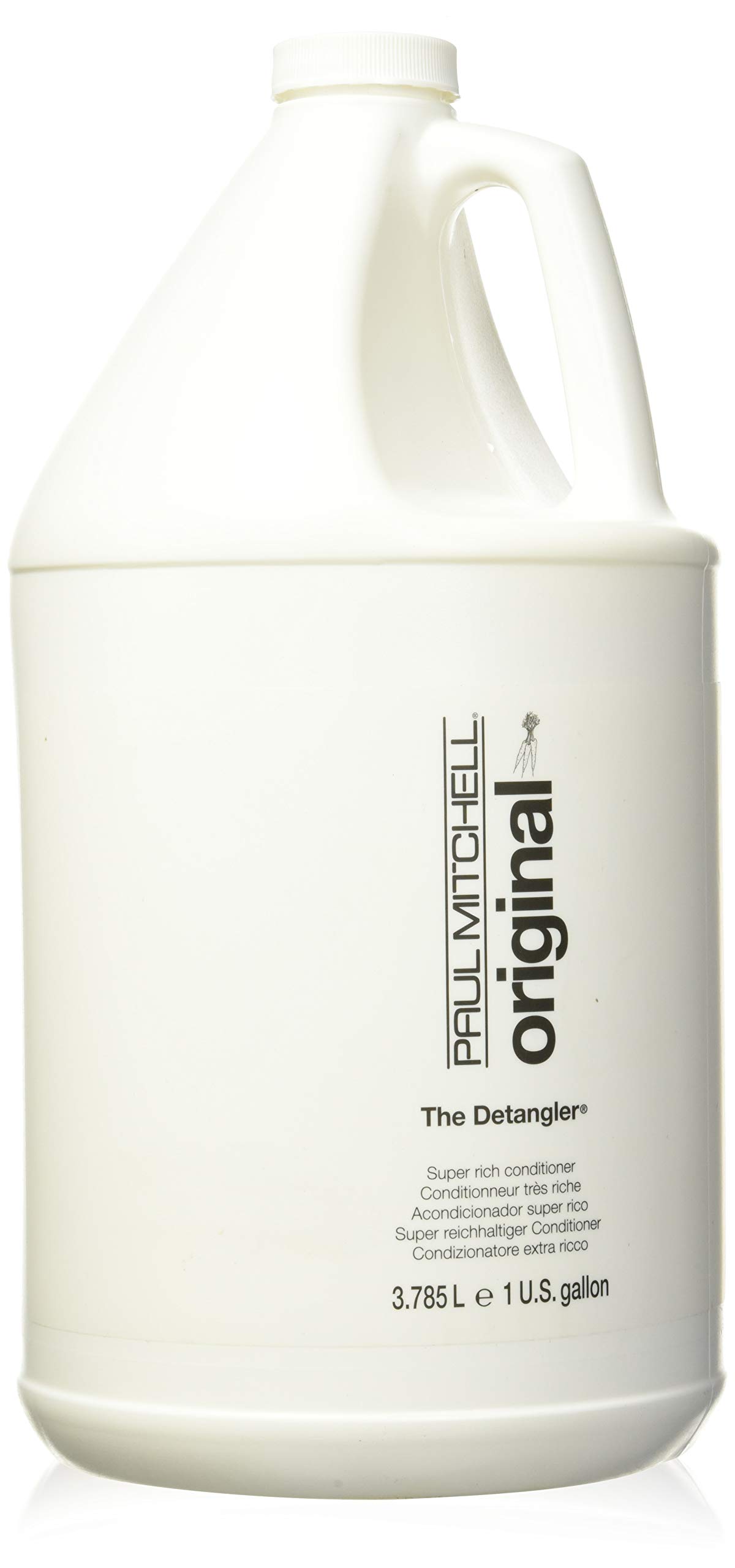Paul Mitchell The Detangle Conditioner for Unisex - Detangling & Hydrating Hair Solution for All Hair Types | Perfect for Daily Use, Post-Workout, and Travel