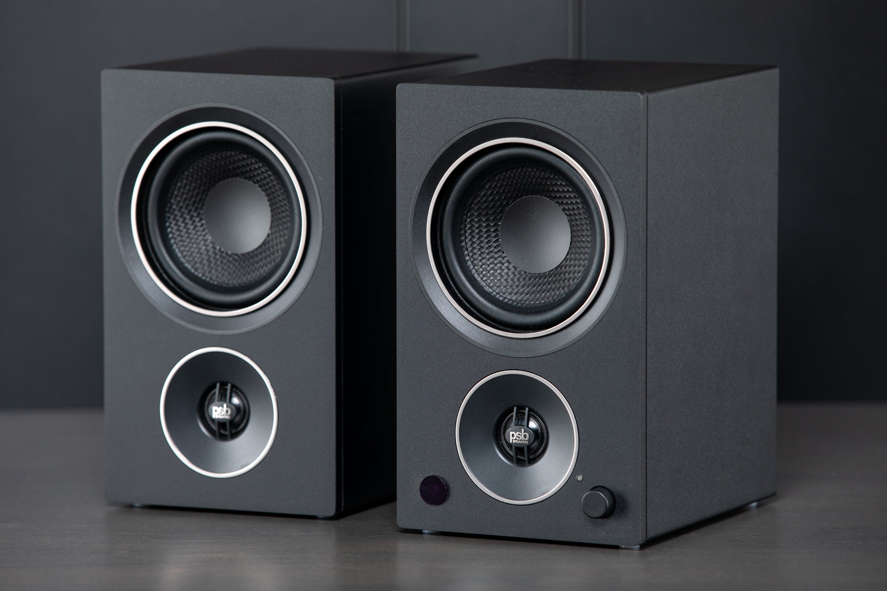Wireless Bluetooth Bookshelf Speakers - Portable Stereo Sound System for Home, Office, and Outdoor Use | High-Quality Audio for Music, Movies, and Gaming