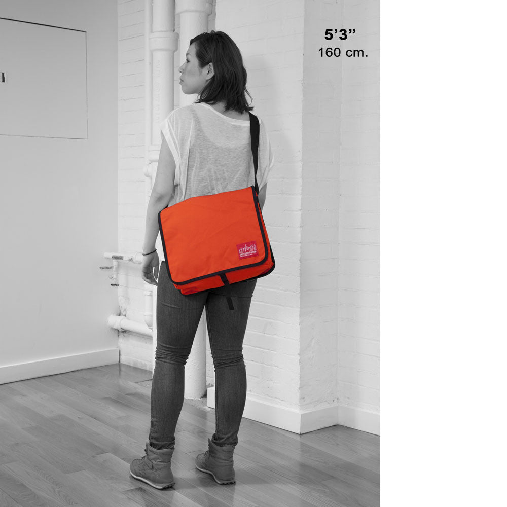 Manhattan Portage DJ Bag (MD) - Durable Olive DJ Equipment Bag for DJs & Musicians - Perfect for Gigs, Travel & Music Events