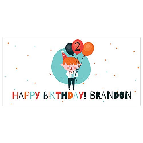 Vibrant Multi-Color Balloons & Custom Birthday Party Banner - Perfect for Birthday Celebrations, Baby Showers & Special Events