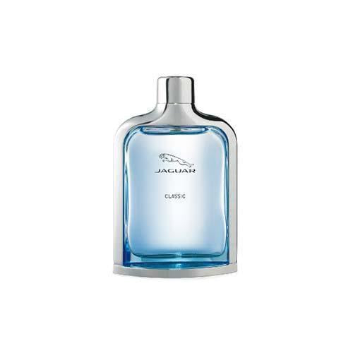 Jaguar Blue Classic 100ml Eau de Toilette for Men - Fresh & Masculine Cologne - Perfect for Daily Wear, Office & Date Nights