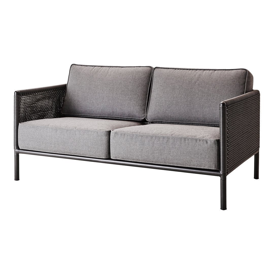 Encore 2 Seater Sofa - Modern Loveseat for Small Spaces | Perfect for Apartments, Living Rooms & Cozy Home Decor