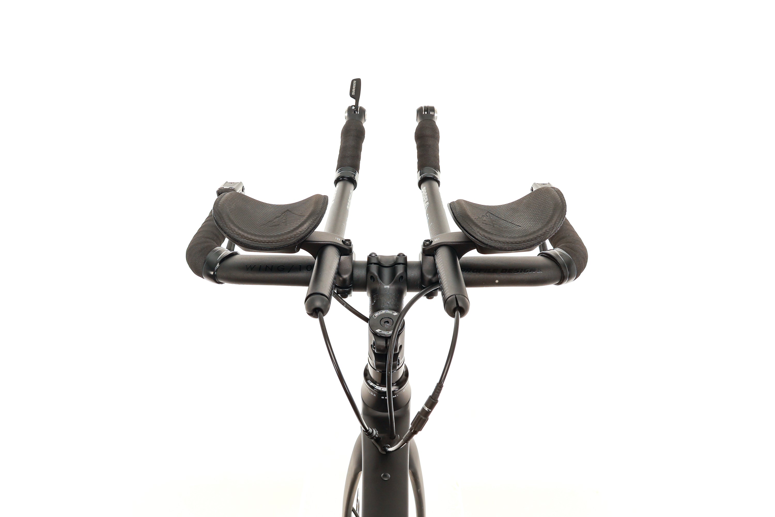Argon 18 E-117 Tri Disc SRAM Force 22 Time Trial Bike 2020 - X Small Size | Premium Triathlon & Road Racing Bicycle for Competitive Cyclists