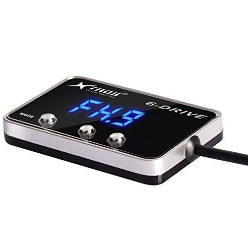 Mitsubishi Lancer Electronic Throttle Controller 2008-2019 - Racing Accelerator Booster & Tuning Accessory for Improved Performance - Perfect for Street Racing, Track Days & Performance Upgrades