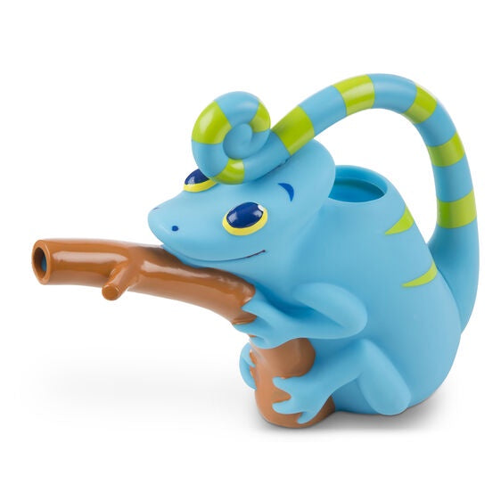 Premium Chameleon Watering Can for Indoor & Outdoor Plants - Leak-Proof Garden Watering Can with Adjustable Spout - Perfect for Houseplants, Flowers, and Small Gardens