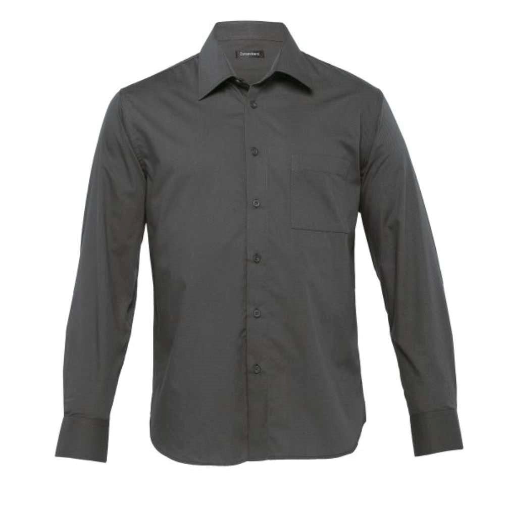 Premium Men's Long Sleeve Shirt - Comfortable & Stylish Casual Button Down Shirt for Work, Office & Everyday Wear | The Republic Brand