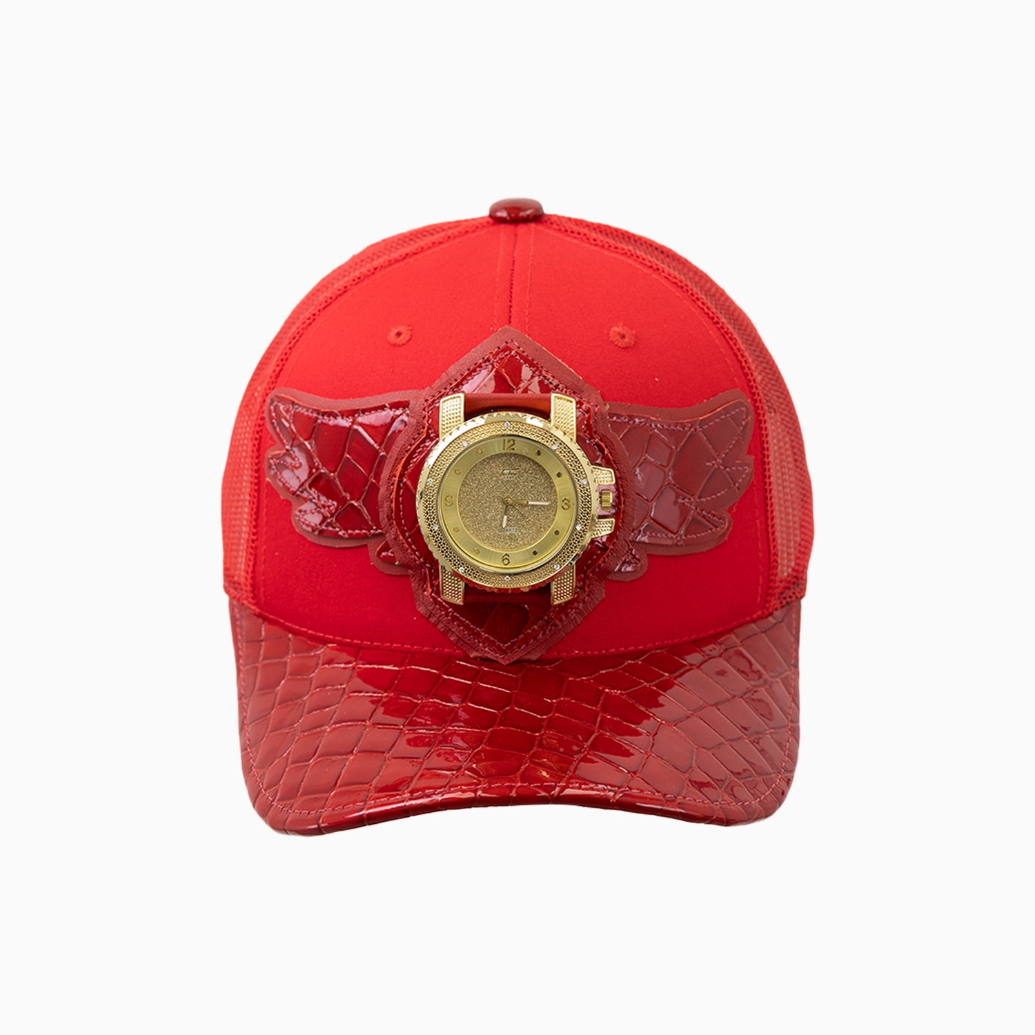 Breyer's Buck 50 Wool Trucker Hat with Leather Visor - Vintage Style Unisex Baseball Cap for Outdoor Activities, Hiking, and Casual Wear