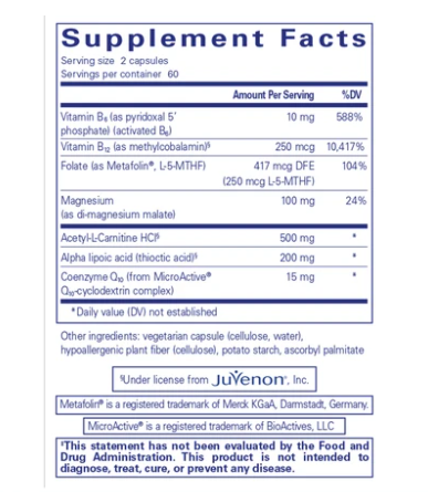 RevitalAge™ Nerve Support Supplement - Natural Neuropathy Relief & Nerve Health Booster for Adults - Perfect for Diabetics, Athletes & Seniors to Improve Mobility & Comfort