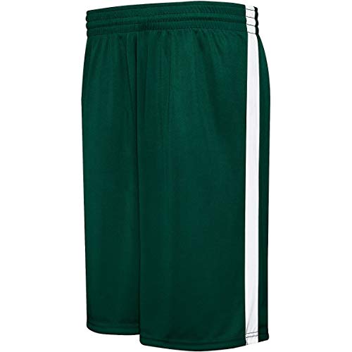 Forest Green | White