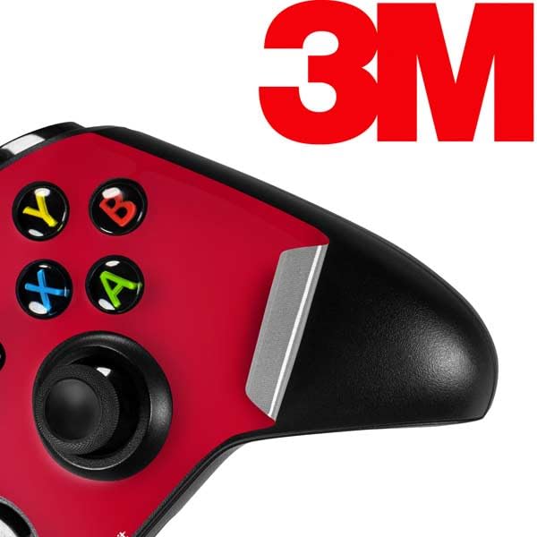Officially Licensed Jayhawks KU Gaming Skin Decal for Xbox One X Controller - Durable Protective Cover for Gamers & KU Fans