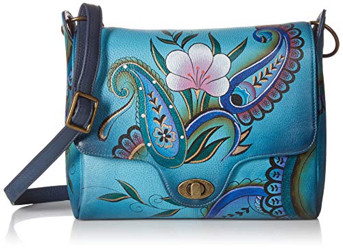 Denim Paisley