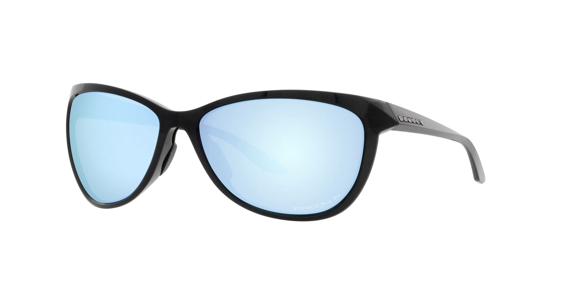 Oakley Women's Oo9222 Pasque Aviator Sunglasses - Polarized UV Protection, Lightweight Metal Frame for Driving, Travel & Outdoor Activities