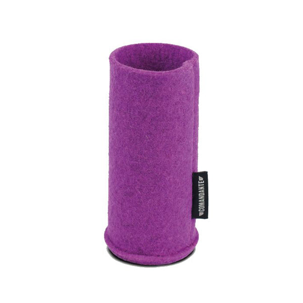 Premium Comandante Coffee Grinder Felt Sleeve Protector - Durable & Stylish Coffee Accessory for Home Baristas & Coffee Enthusiasts | Perfect for Travel, Camping & Daily Brewing
