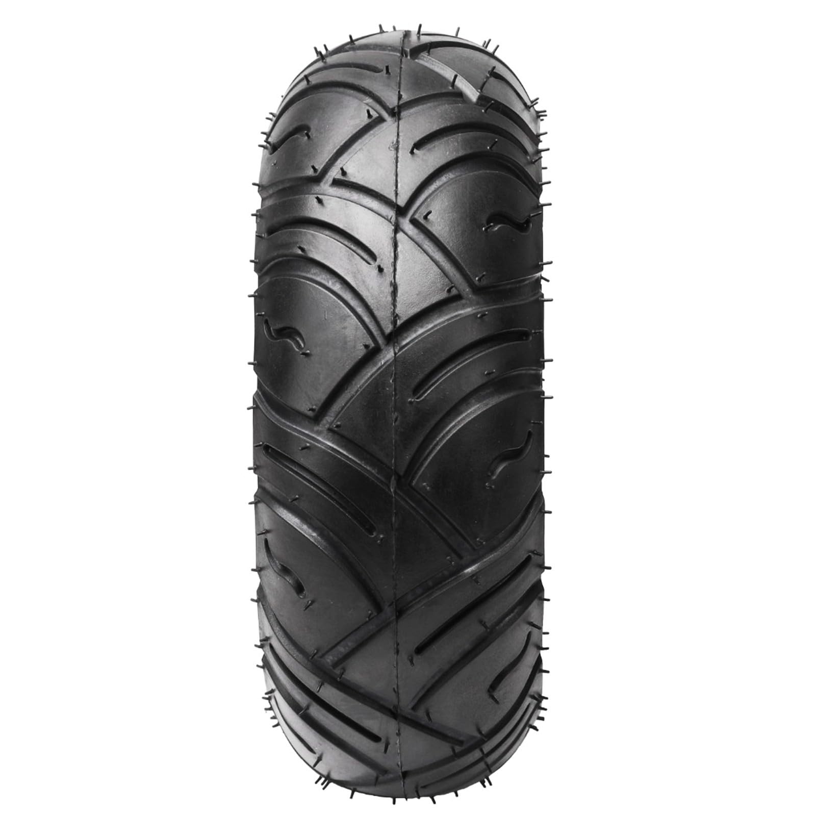 13x5.00-6 Wheels Tires with Rim Set for Go Kart, Quad, Trike, Golf Carts & 4 Wheelers - Heavy Duty Replacement Parts for Off-Road Adventures & Lawn Maintenance