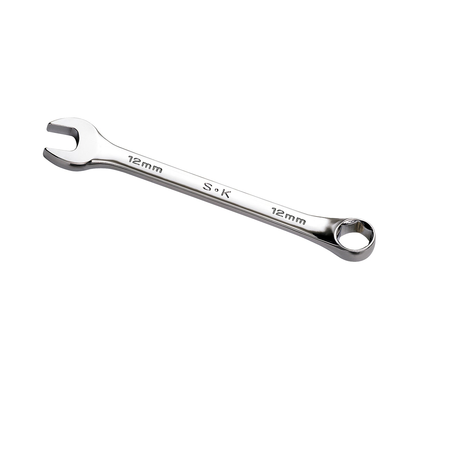 12mm 6-Point SuperKrome Metric Combination Wrench - Professional Grade Tool for Automotive Repair & DIY Projects
