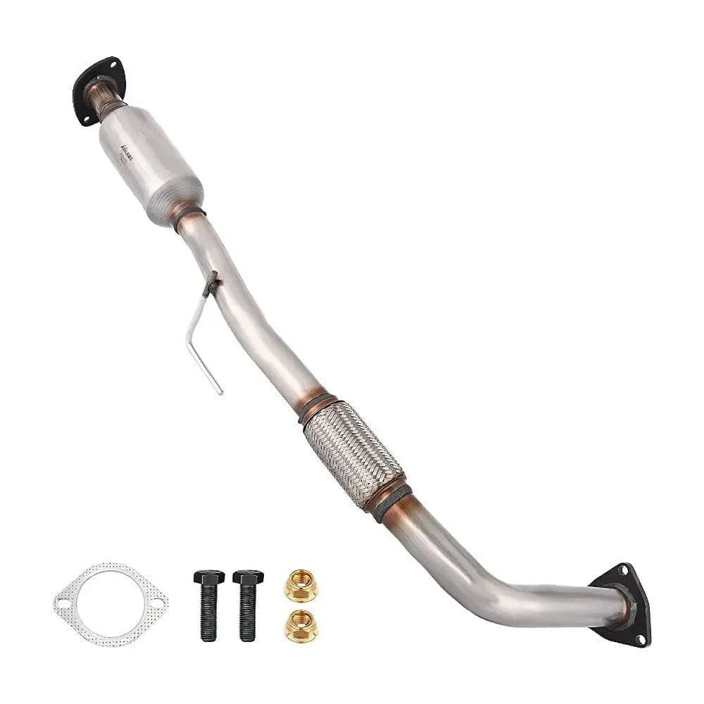 1997-2001 Toyota Camry 2.2L & 1999-2001 Solara 2.2L Catalytic Converter - Direct Fit Replacement for Improved Emissions & Performance - Perfect for Smog Check Compliance & Highway Driving