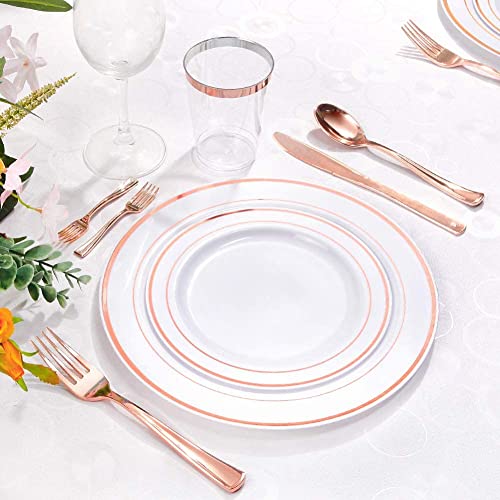Rose Gold