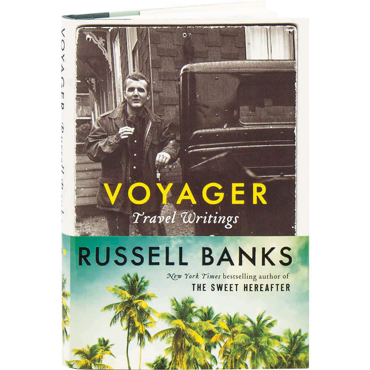 Voyager: Travel Writings - Inspiring Travel Stories & Adventure Guides for Explorers | Perfect for Backpacking, Road Trips & Solo Travel