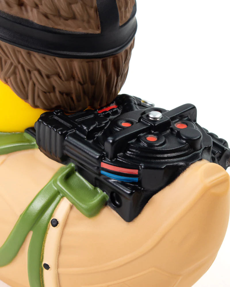 Ghostbusters Ray Stantz TUBBZ Collectible Duck - Funko Pop! Vinyl Figure for Fans, Movie Memorabilia & Home Decor - Perfect for Collectors, Gifts & Pop Culture Displays
